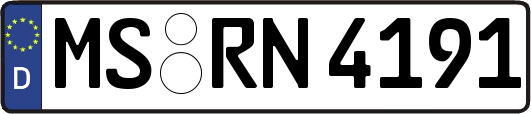MS-RN4191