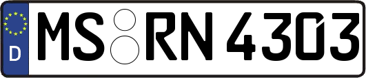 MS-RN4303
