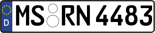 MS-RN4483