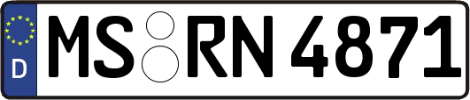 MS-RN4871