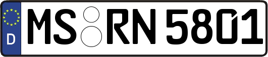 MS-RN5801