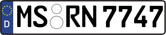 MS-RN7747