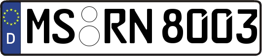 MS-RN8003