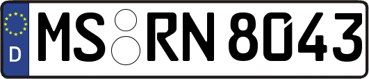 MS-RN8043