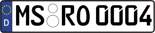 MS-RO0004