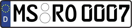 MS-RO0007