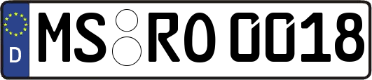 MS-RO0018