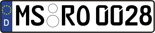 MS-RO0028