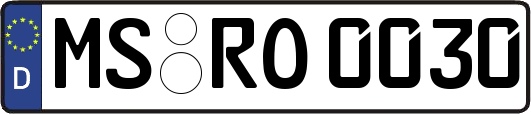 MS-RO0030