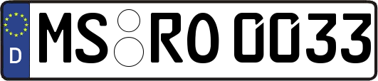 MS-RO0033