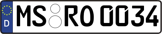 MS-RO0034