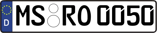 MS-RO0050