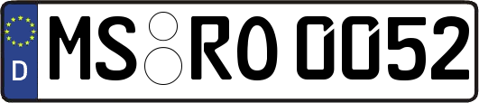 MS-RO0052