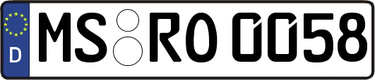 MS-RO0058