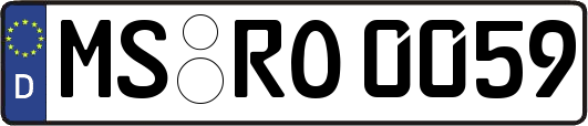 MS-RO0059