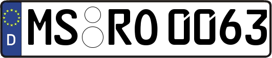 MS-RO0063