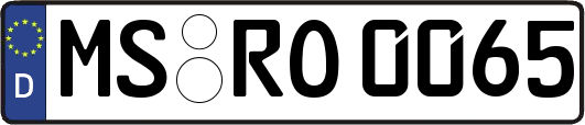 MS-RO0065