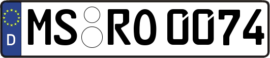 MS-RO0074