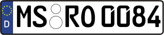 MS-RO0084