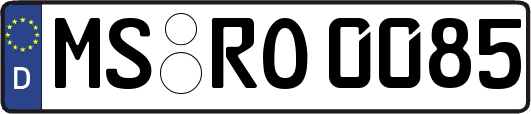 MS-RO0085