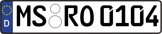 MS-RO0104