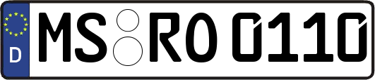 MS-RO0110