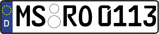 MS-RO0113