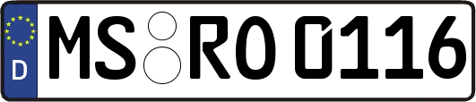 MS-RO0116