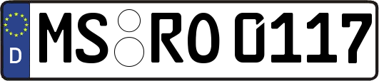 MS-RO0117