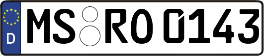 MS-RO0143
