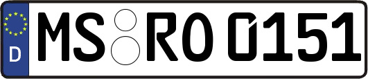 MS-RO0151