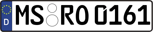 MS-RO0161