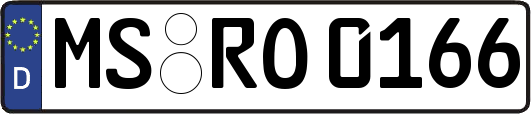 MS-RO0166