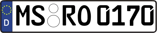 MS-RO0170