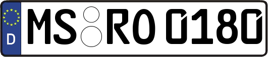 MS-RO0180