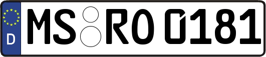 MS-RO0181