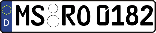 MS-RO0182