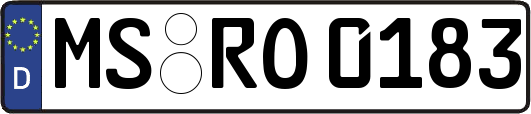 MS-RO0183