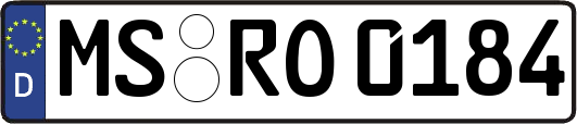 MS-RO0184