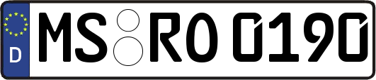 MS-RO0190