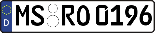 MS-RO0196