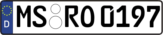 MS-RO0197