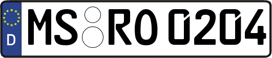 MS-RO0204