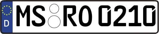 MS-RO0210
