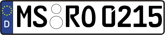 MS-RO0215