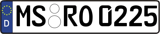 MS-RO0225