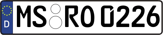 MS-RO0226