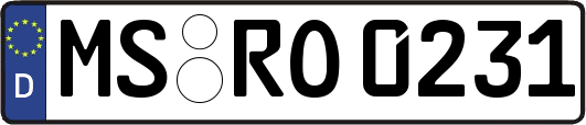 MS-RO0231