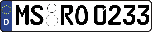 MS-RO0233