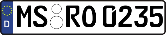 MS-RO0235